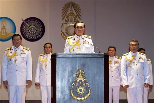 Thái Lan: Ông Prayut tuyên bố tiếp tục là Bộ trưởng Quốc phòng