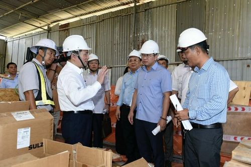 Vẫn còn địa phương giải ngân thấp hơn mức bình quân chung