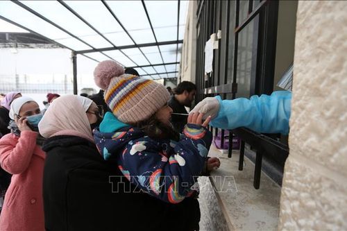 Tổng thống Palestine ban bố tình trạng khẩn cấp ở Bờ Tây do COVID-19