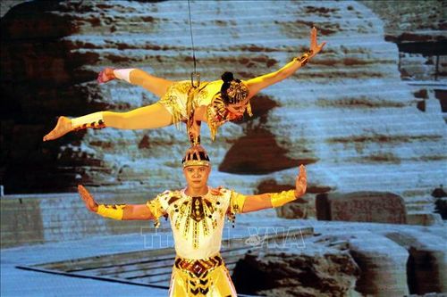 Liên hoan Xiếc quốc tế - 2022 sẽ diễn ra từ ngày 1 - 10/12/2022 tại Hà Nội