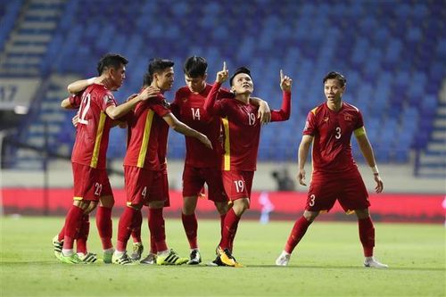 Đội tuyển Việt Nam duy trì vị trí 97 thế giới trên bảng xếp hạng FIFA tháng 8/2022
