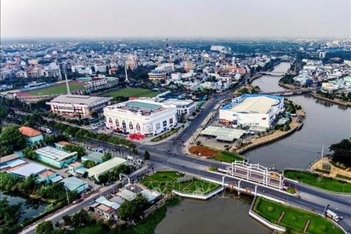 Long An ký biên bản ghi nhớ về đầu tư xây dựng khu phức hợp thương mại - dịch vụ