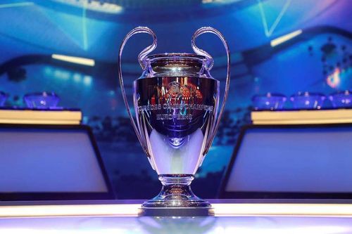 Bayern, Barca và Inter rơi vào bảng tử thần
