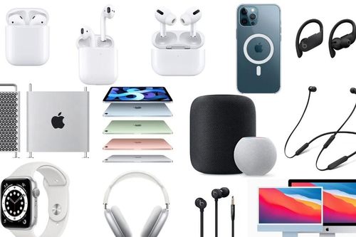 Những sản phẩm của Apple đẹp hoàn hảo nhưng có giá trên trời