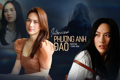 Diễn viên Phương Anh Đào: Từng stress vì bệnh tật, tiết lộ có ý định lấy chồng năm 18 tuổi