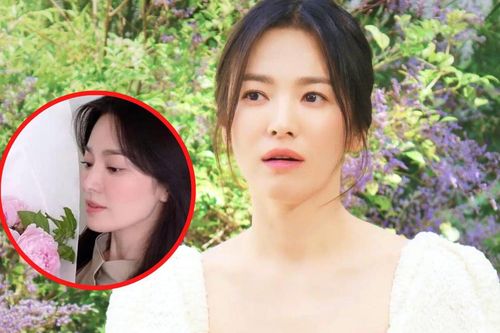 Khán giả lo lắng cho tình trạng hiện tại của Song Hye Kyo