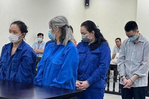 Tuyên phạt 81 năm tù cho 6 đối tượng mua bán trẻ em ra nước ngoài