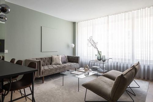 Chỉ 43m² nhưng căn hộ dưới đây sẽ khiến bạn 'ngẩn ngơ' vì quá đẹp
