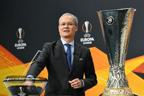 M.U và Arsenal lọt nhóm hạt giống số 1 ở Europa League