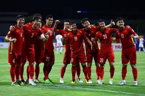 Đội tuyển Việt Nam giữ nguyên thứ hạng 97