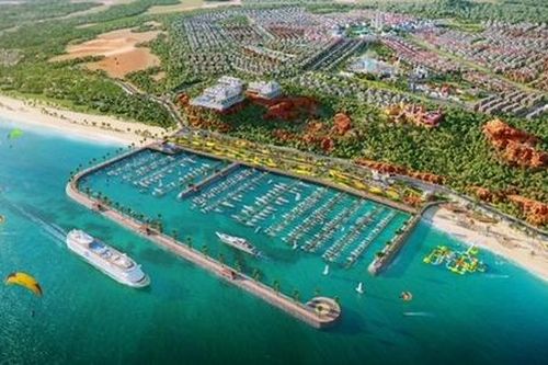 Second-home bên Vịnh du thuyền dẫn đầu xu hướng đầu tư bất động sản của giới thượng lưu