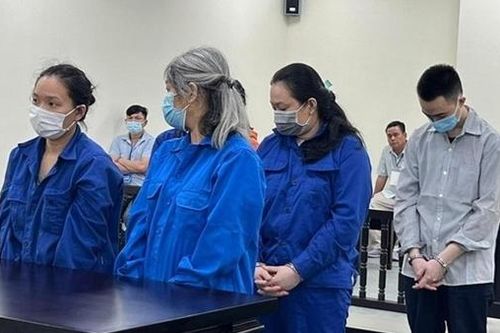 Tham gia 'Hội cho và nhận con nuôi', 6 bị cáo lĩnh án nặng