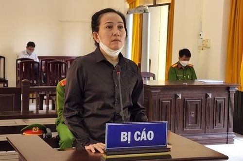 Đặt mua giấy tờ giả để đi lừa đảo, chiếm đoạt 4,2 tỷ đồng