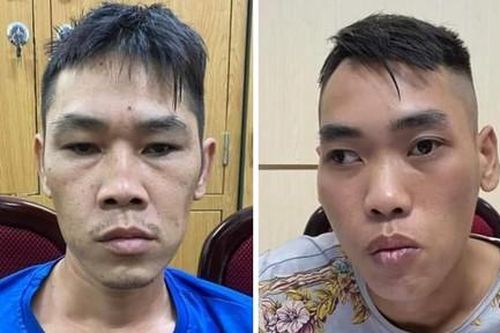 Bắt cặp đôi cướp giật dây chuyền của nhiều phụ nữ đi đường