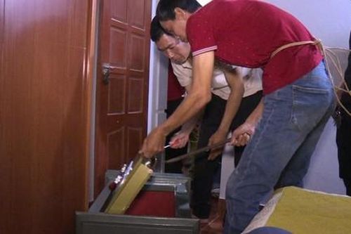 Nhóm đối tượng gây ra 6 vụ phá két sắt trộm tài sản liên tỉnh sa lưới