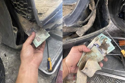 Những chiêu giấu quỹ đen 'out trình' khiến các chị vợ phải lắc đầu chào thua