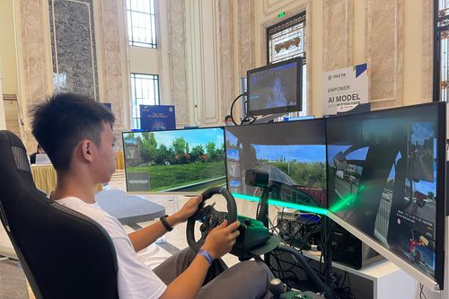 Hệ thống phát hiện và cảnh báo khi người lái xe buồn ngủ