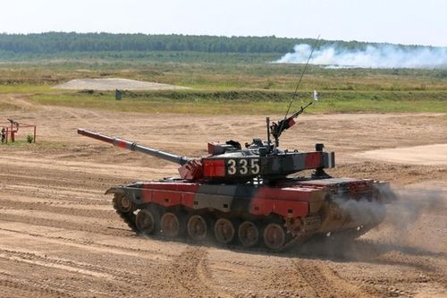 Trung Quốc lần đầu tiên cử cả lục quân, hải quân và không quân tập trận tại Nga