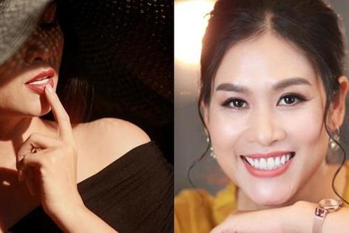 Sắc vóc đời thực của Hà Hương - cô Nguyệt 'thảo mai' phim 'Phía trước là bầu trời'