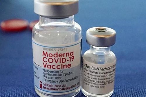 Moderna kiện Pfizer/BioNTech vi phạm bằng sáng chế vaccine Covid-19