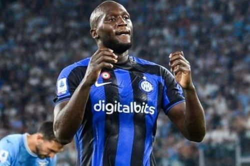 Lukaku tịt ngòi, Inter phơi áo trước Lazio