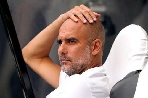 Pep Guardiola bị bắt bài
