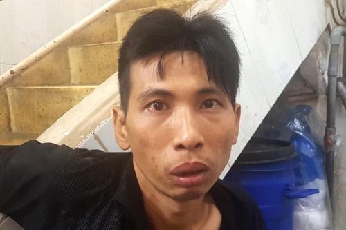 Kẻ trộm đồng hồ nước ở TP.HCM sa lưới