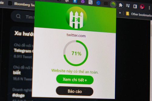 Công cụ chống lừa đảo của Việt Nam được tích hợp lên Twitter