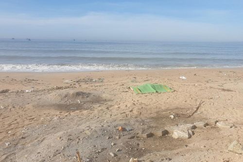Truy tìm tung tích người đàn ông tử vong trên bờ biển Phan Thiết