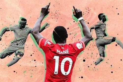 Cách Mane chạy chỗ để lại khoảng trống ở Liverpool