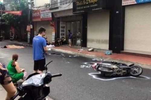 Nghi án 2 thiếu niên đi xe tử vong do bị truy đuổi