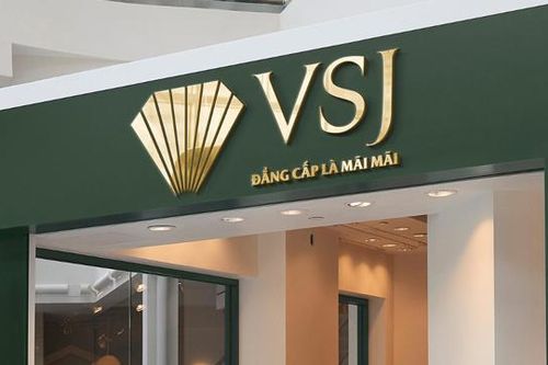 VSJ – Kỳ lân mới trong ngành trang sức Việt