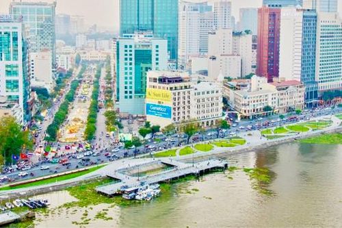 Chỉnh trang đô thị khu trung tâm và những 'thặng dư' vô giá
