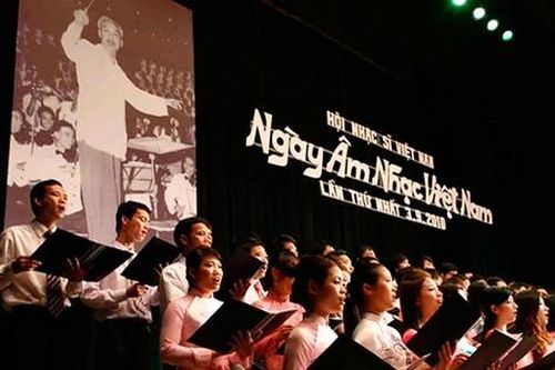 Nhiều hoạt động chào mừng Ngày Âm nhạc Việt Nam 2022