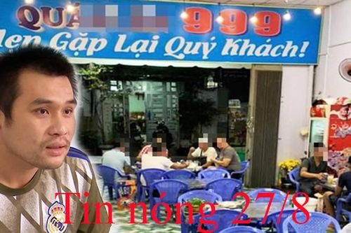 Tin nóng 27/8: Nữ chủ quán nhậu chết cháy trong chuồng nuôi chó