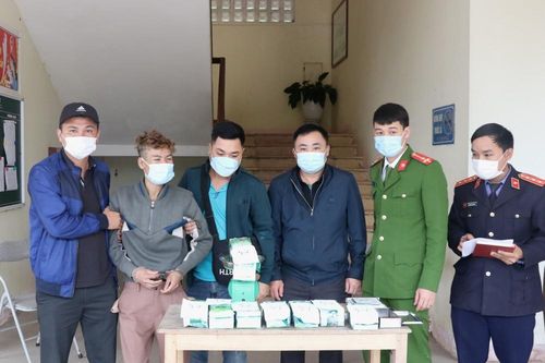 Hà Tĩnh: Án tử cho kẻ vận chuyển ma túy để lấy 40 triệu đồng tiền công