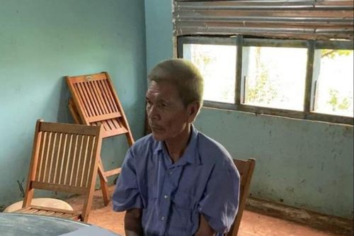 Người đàn ông bị bắt sau 37 năm trốn khỏi trại giam