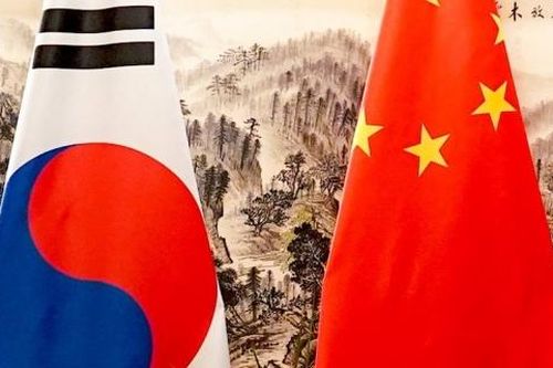 Hàn Quốc-Trung Quốc ký MOU kiểu mới đầu tiên về chuỗi cung ứng