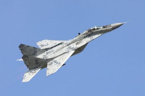 Đem tiêm kích tặng Ukraine, Slovakia phải cùng Ba Lan, Czech ký thỏa thuận bảo vệ không phận