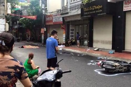 Nghi án hai thiếu niên chạy xe tốc độ cao, tai nạn tử vong do bị truy đuổi