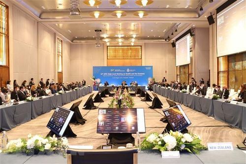 APEC tập trung vào nỗ lực đảm bảo an ninh lương thực khu vực