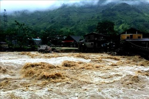 Bắc Kạn: Một người thiệt mạng do bị mưa lũ cuốn trôi