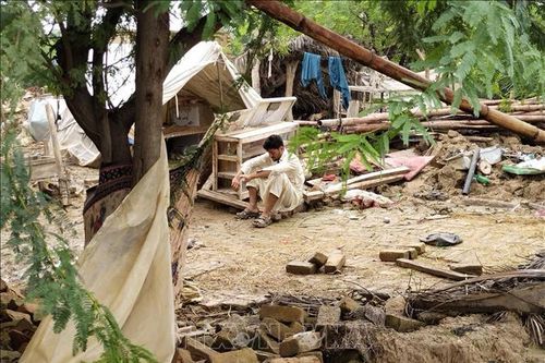 Pakistan: Mưa lũ khiến 45 người thiệt mạng và hàng nghìn người phải sơ tán