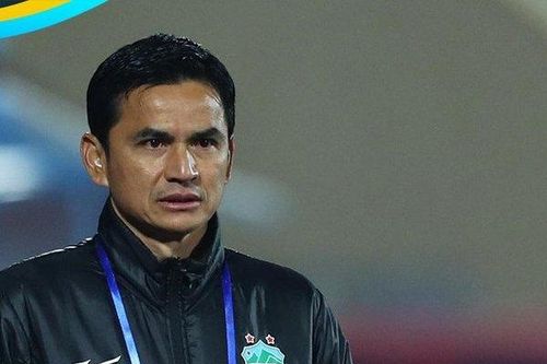 Báo Thái muốn Kiatisak làm HLV cho đội U23 Thái Lan