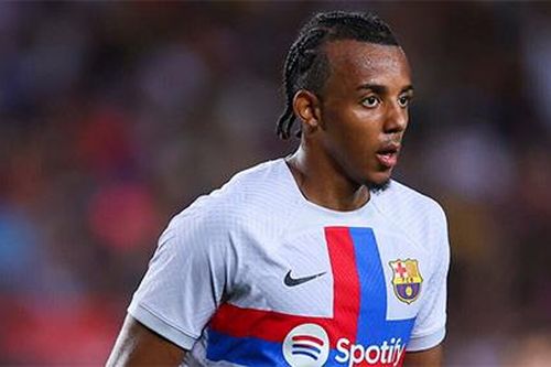 Barcelona đăng ký thành công Kounde
