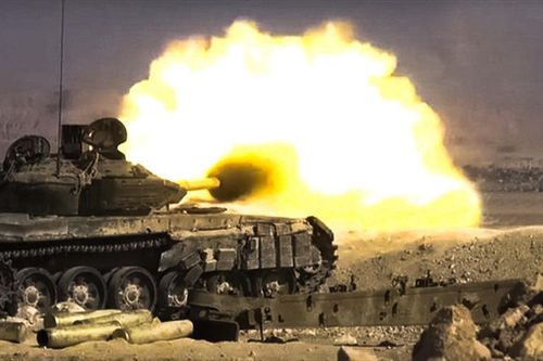 Gia tăng xung đột giữa quân đội Mỹ, lực lượng thánh chiến với các lực lượng quân Syria