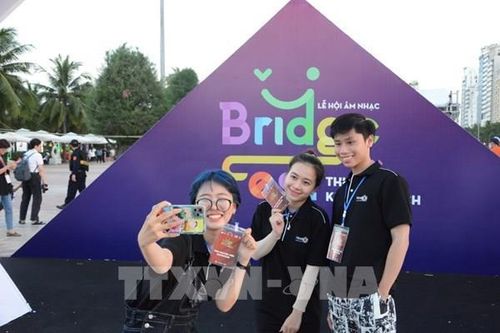 Sôi động Lễ hội âm nhạc và Kết nối cộng đồng BridgeFest 2022