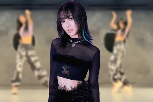 Han Sara nhảy nhót bản hit BlackPink lúc rạng sáng: Body cùng vũ đạo thế này bảo sao fan không mê!