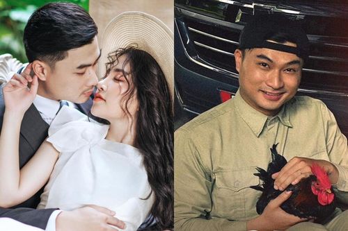 'Tình địch' Bình An - Duy Hưng gây sốt khi nịnh vợ bằng ngôn ngữ của Trung 'trâu' trong Gara Hạnh Phúc