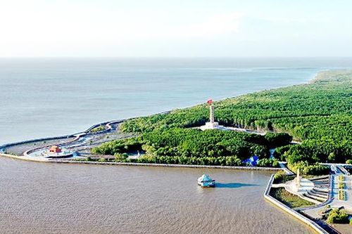 Thiêng liêng Đất Mũi Cà Mau